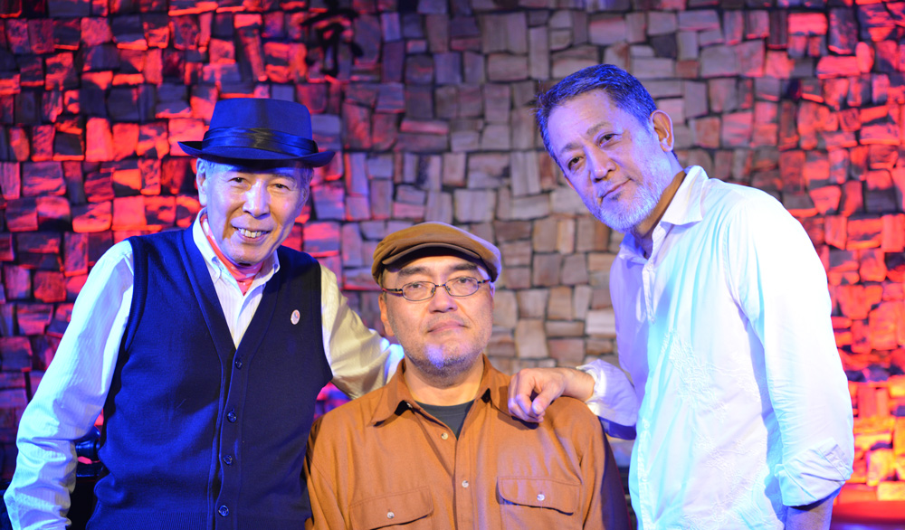 菅野邦彦トリオ Kunihiko Sugano